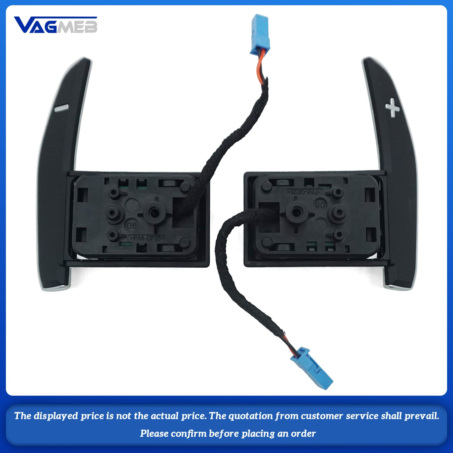 For BMW F E Series steeringwheel paddle shift For BMW F10 F20 F30 E60 E70 E90 F32,1 Series 3 Series,5 Series