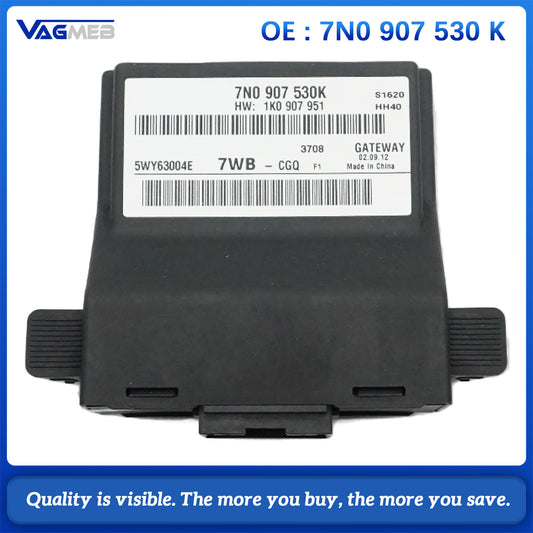 ECU Computer Board 7N0 907 530 K for Volkswagen for Audi
