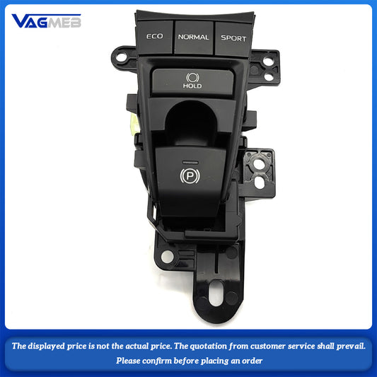Electronic Handbrake Switch Parking Hand Brake Hold For Toyota Camry Avalon 2018 2019 2020 2021 Xv70 V70 Car Accessories