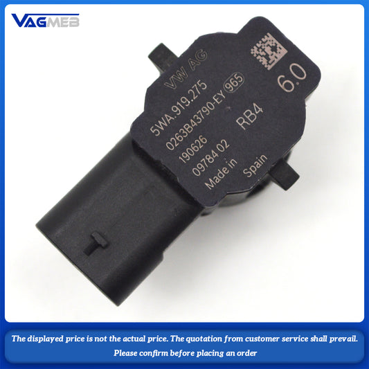 Parking radar sensor For VW Golf MK8 ID3 ID4 Audi Q4 Q5 Q6 A3 SKODA Octavia 5WA 5WD 919 275 A B C