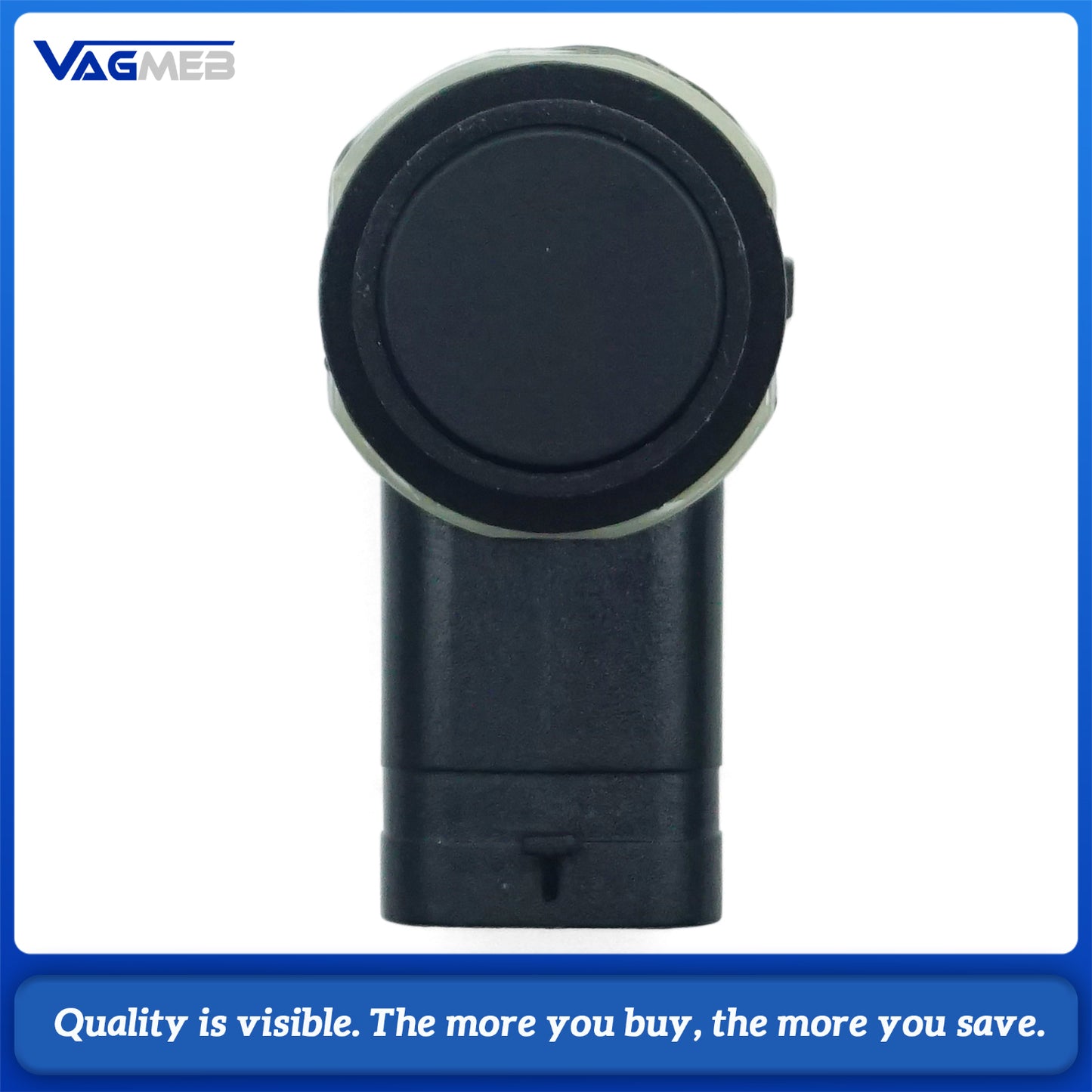 For VW Passat B6 upgrade front Parking assistance radar/set OPS  0K to 12K