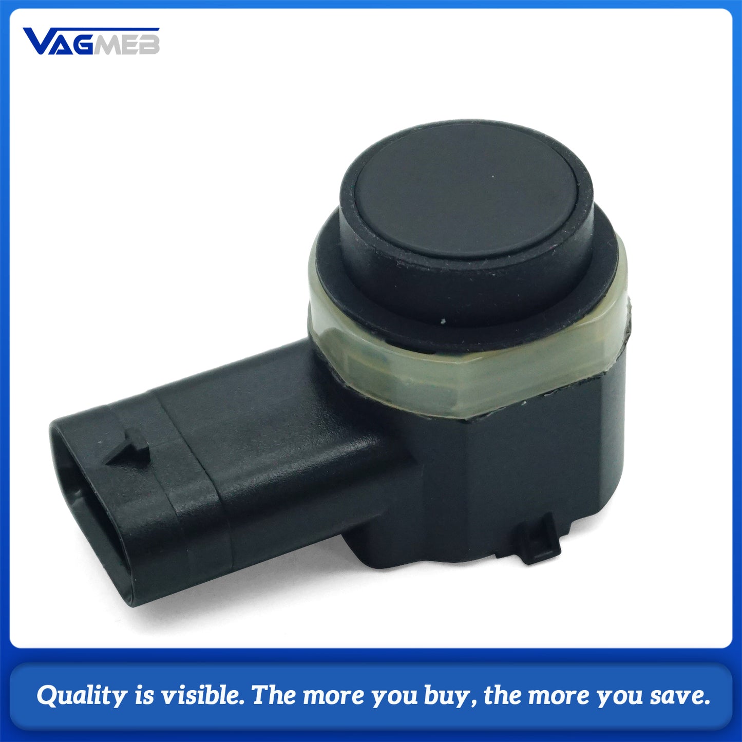 For VW Passat B6 upgrade front Parking assistance radar/set OPS  0K to 12K