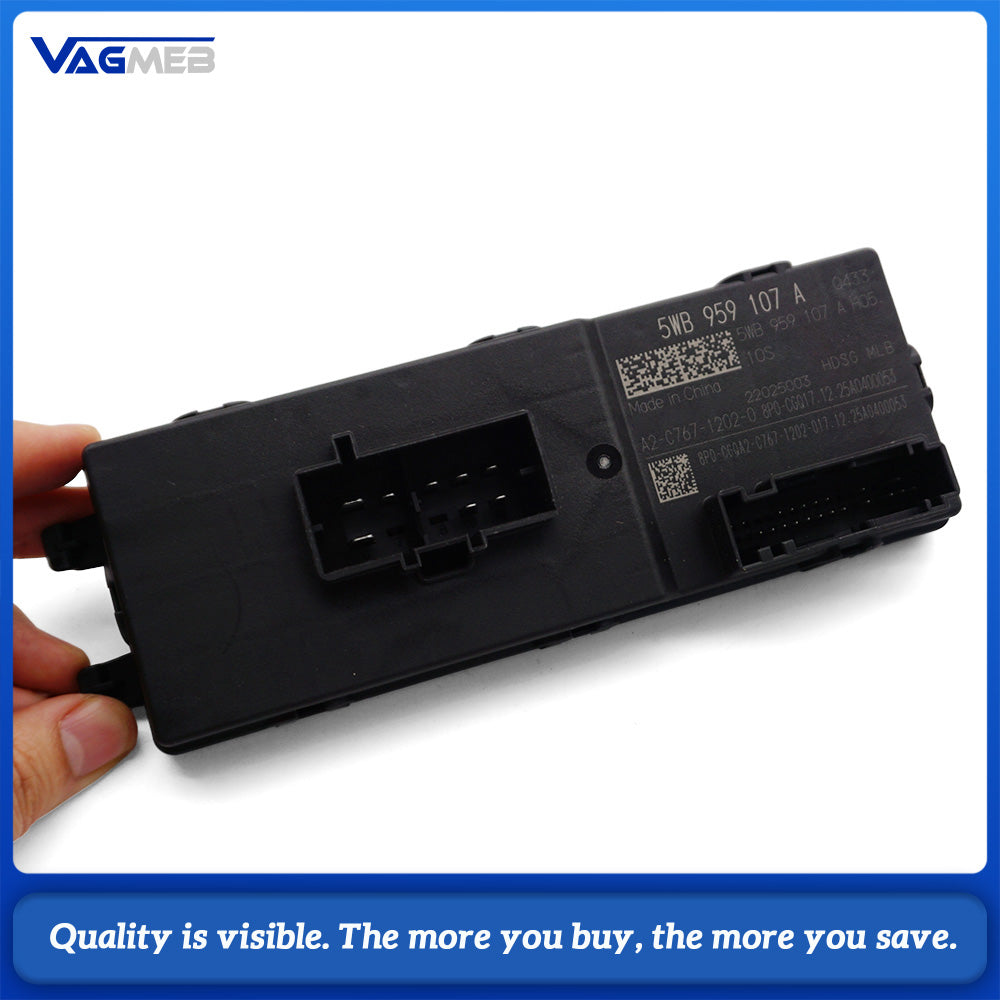 For Audi A38Y 2021 electric tailgate