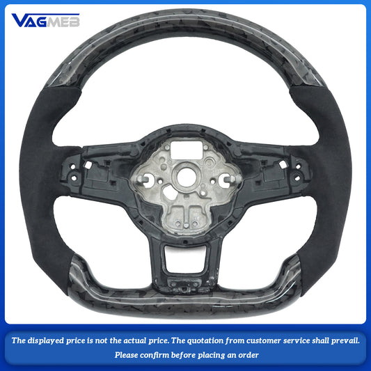 For VW Golf MK 6 7 7.5  steering wheel