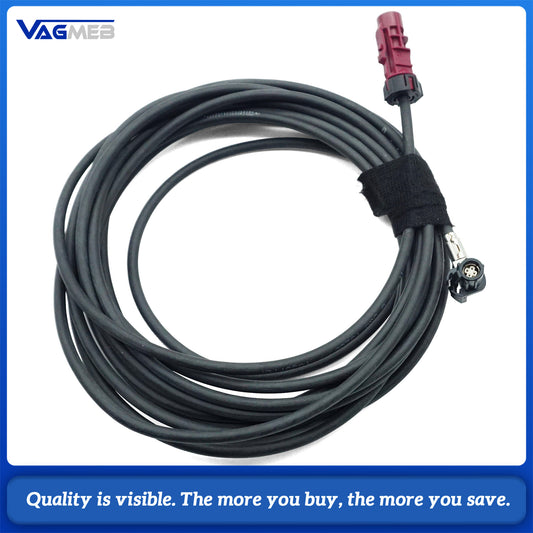 For Audi A6 A7 S7 S6 IMAGE PROCESSING ADAPTER CABLE LOOM  4G1 971 192 A