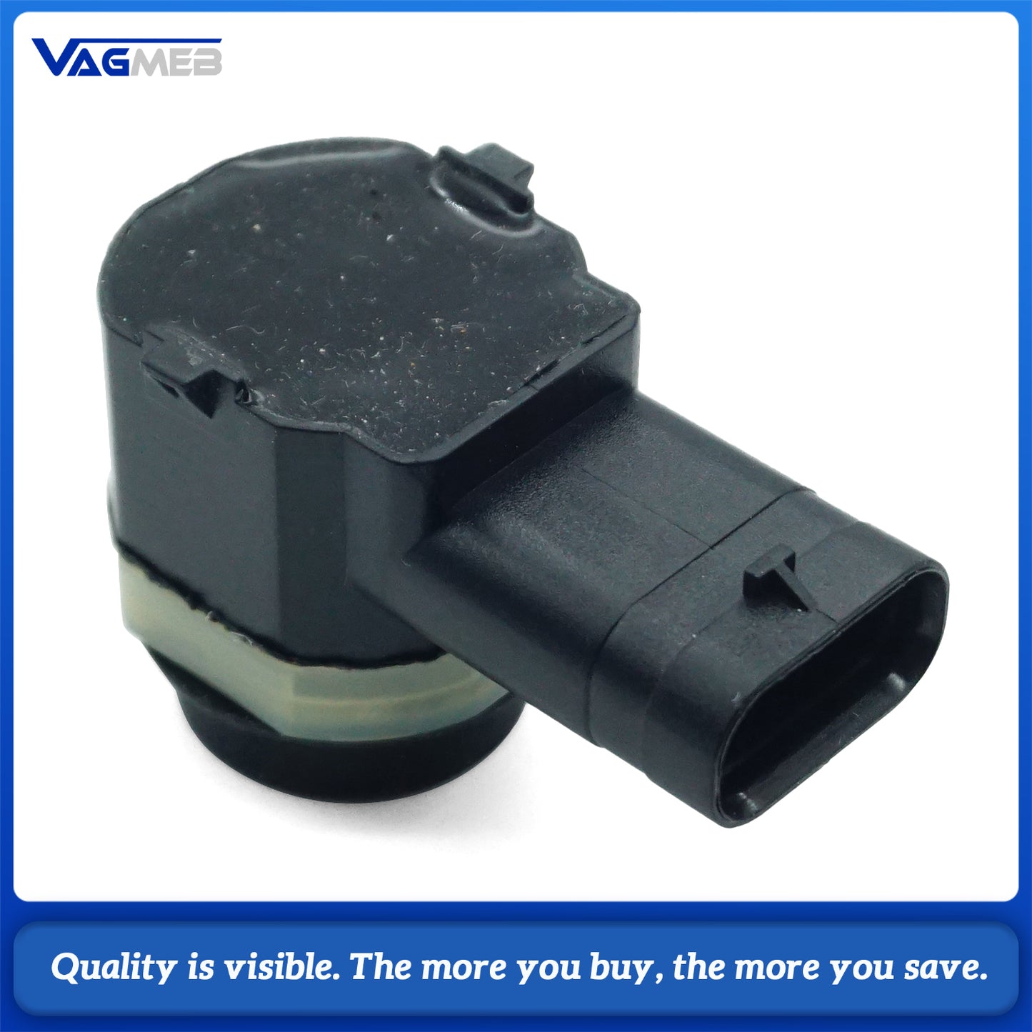 For VW Passat B6 upgrade front Parking assistance radar/set OPS  0K to 12K