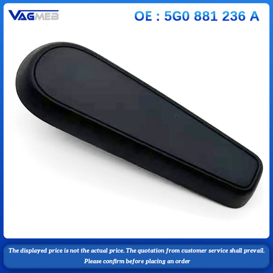 Seat Adjustment Handle For VW Touran Tiguan L Tharu Golf 7 5G0 881 236 A