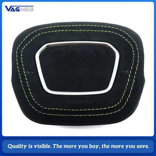 Steering wheel airbag cover multifunction steering wheel For Audi  Q3L