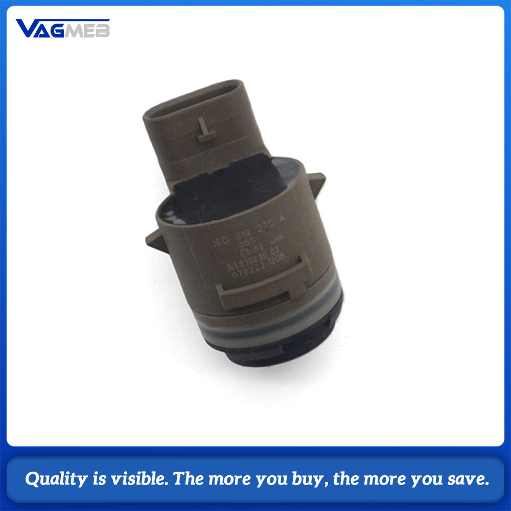 5Q1 919 275 A/3ED 919 275A Car Reverse Parking Radar Probe OEM Parking Aid Sensor For Audi A6 C8 RS6 RS7 Q8 e-Tron