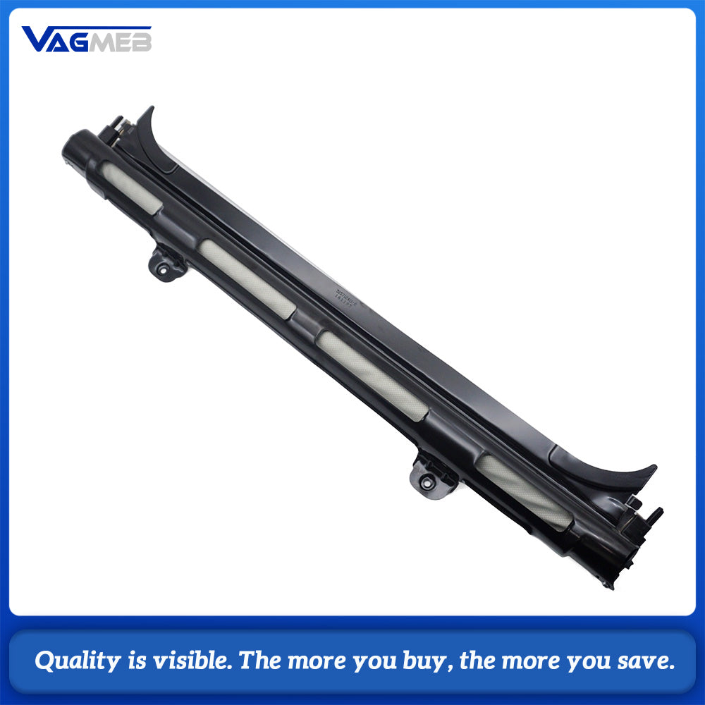 For VW Tiguan Gray Panoramic Sunroof Curtain Roller Blind OE Number 1K9 5NA877307 Replacement Sunshade