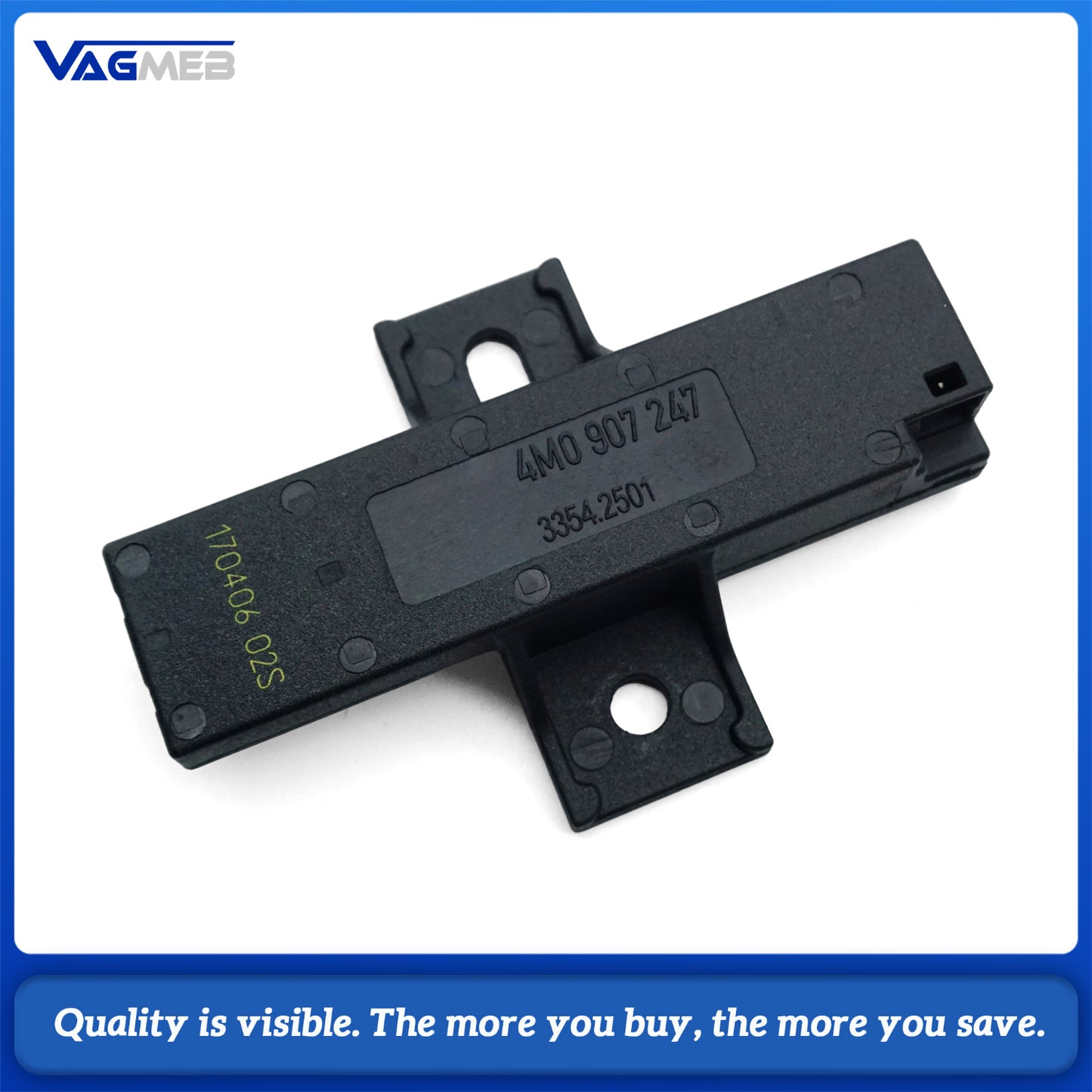 Keyless Exterior Door Handle Antenna Keyless Entry System Harness Wire Cable For Audi Q5