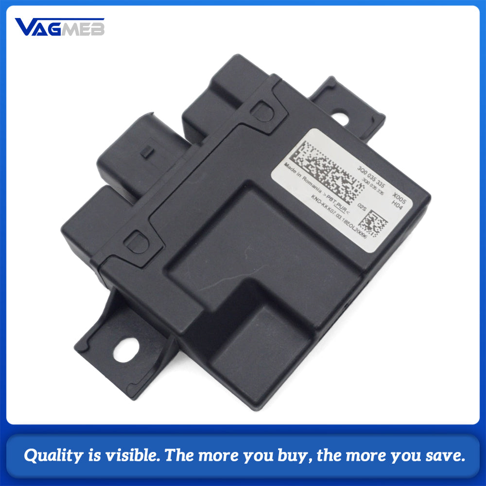 For VW Sound Wave Control Module 3Q0 035 335