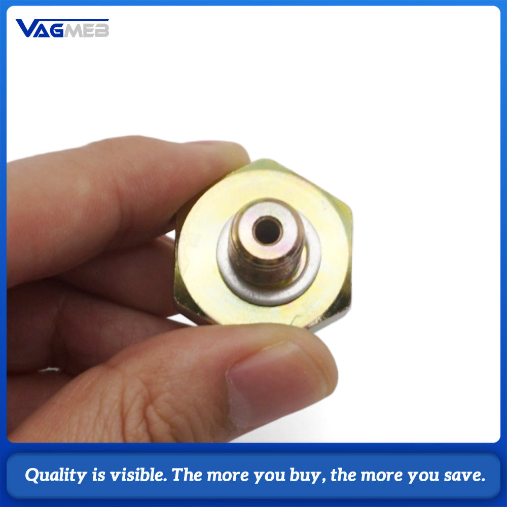 Engine Oil Pressure Sensor 056919081E Fit for Audi 80 90 100 A4 B5 A6 C4 1978-2001 Replacement Parts 056 919 081E