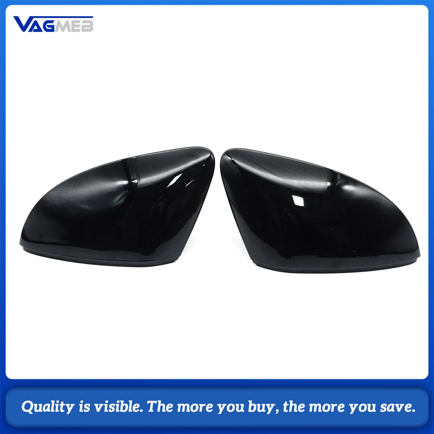 For Skoda octavia Lane Change Assist Upgrade Kit Blind Spot Assist（Mirror shell version）