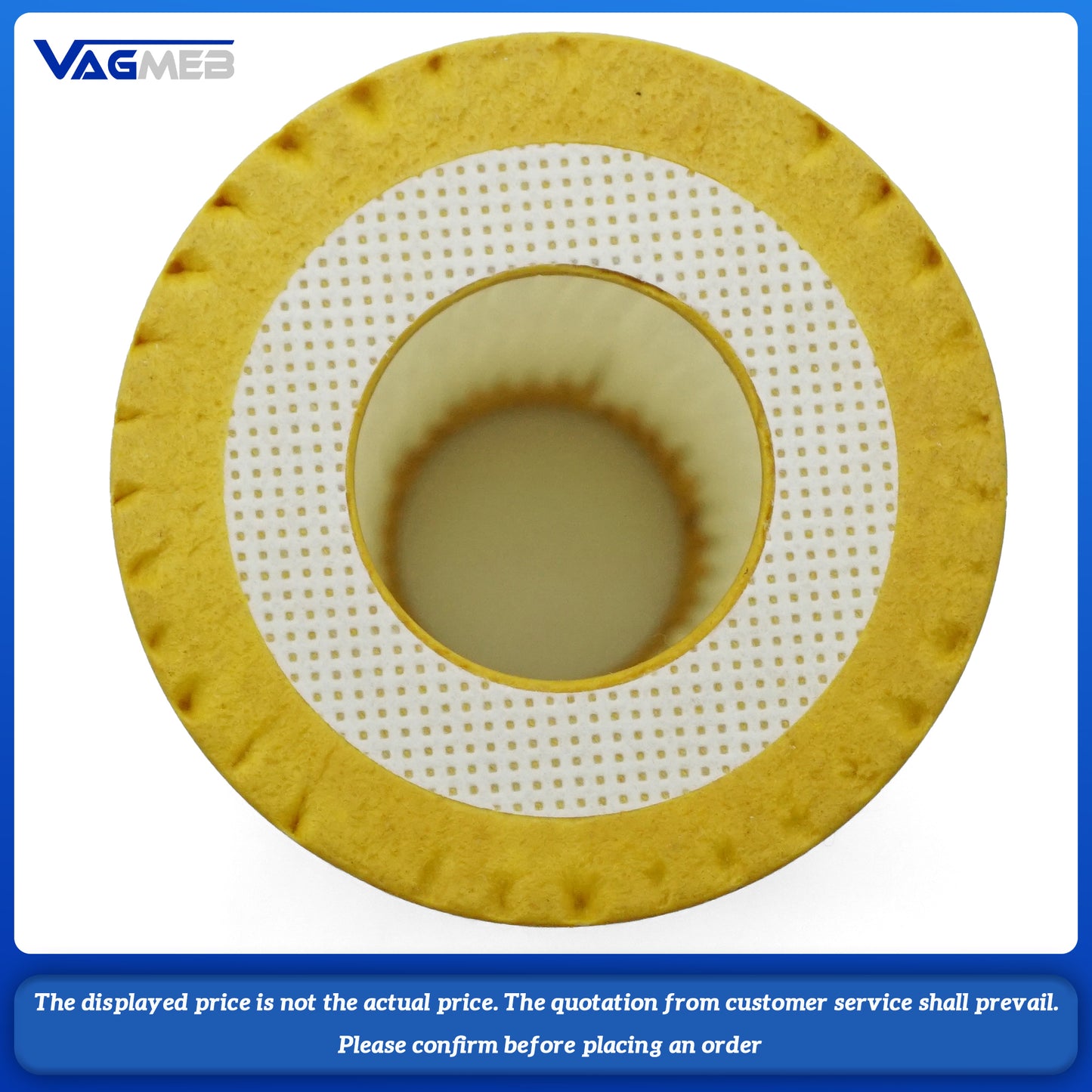 For Macan Cayenne VW Jetta Sharan Tiguan Golf AUDI A Q SKODA Octavia Superb SEAT Leon 06L115562B MANNFILTER HU6013z Oil Filter