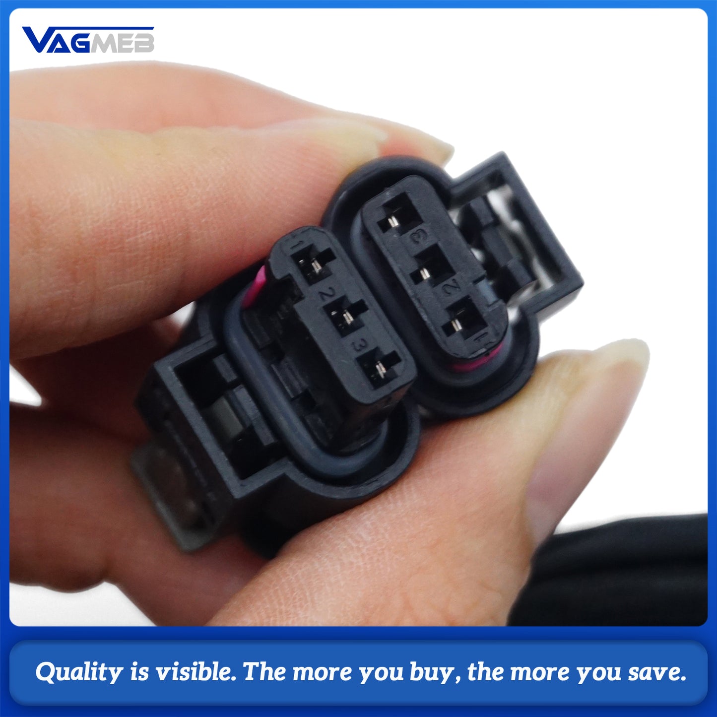Auto Intelligent Parking Assist Front and Rear 4K-8K-12K PLA Upgrade OPS Install Harness Wire For Audi Q5 2022