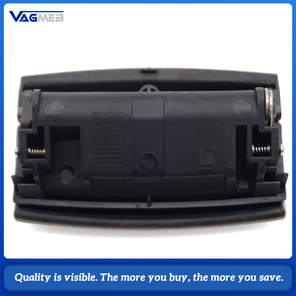 Rear Center Console Ashtray Black 8E0857961M for Audi A4 B6 B7 2001-2008 Car Interior Cigarette Ash Tray Replacement