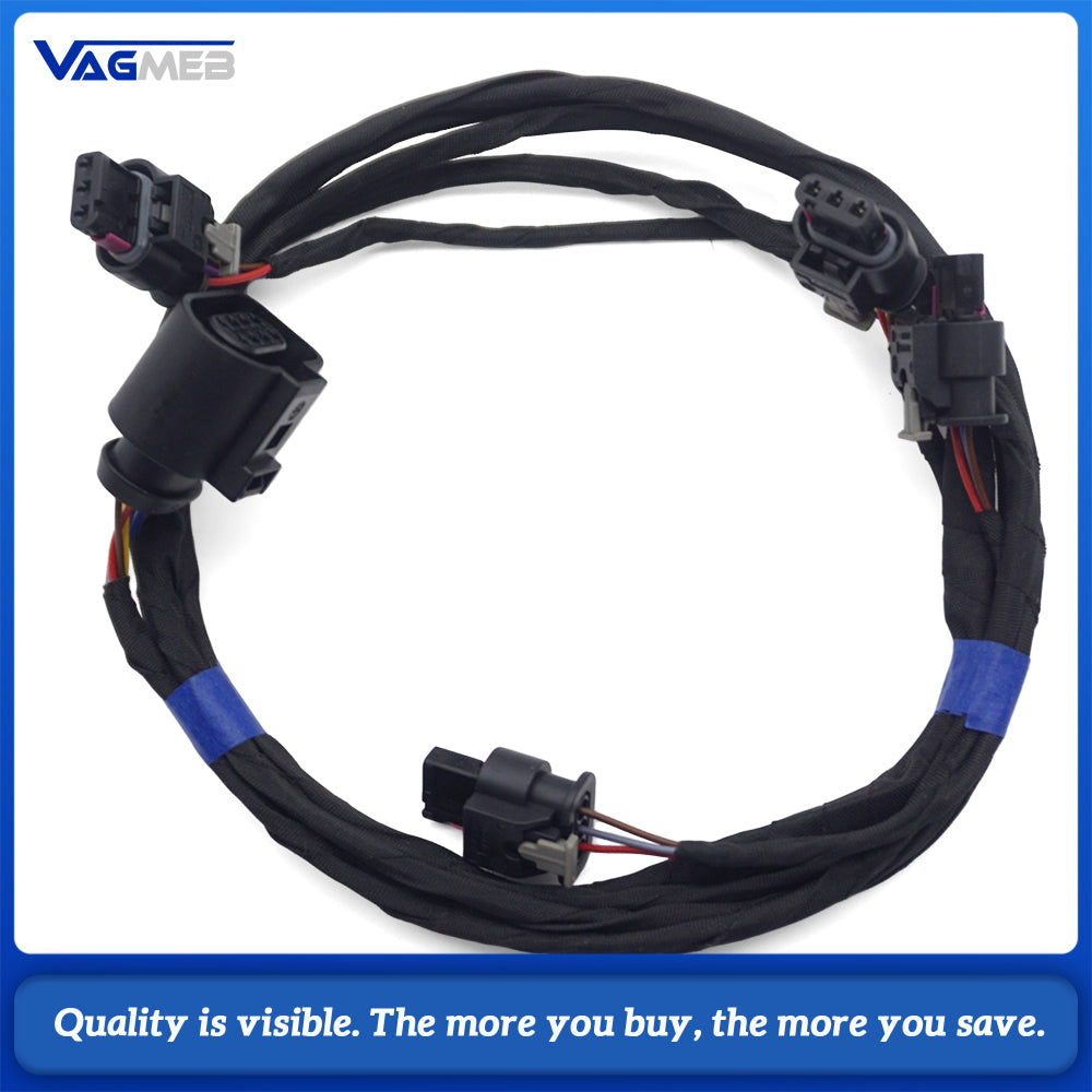 For Audi A3 8V hatchback front 4K radar wiring harness