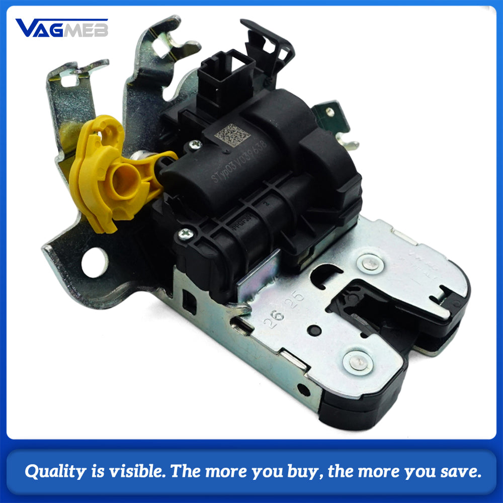 Rear Liftgate Back Door Lock Latch Actuator For Audi A4B9