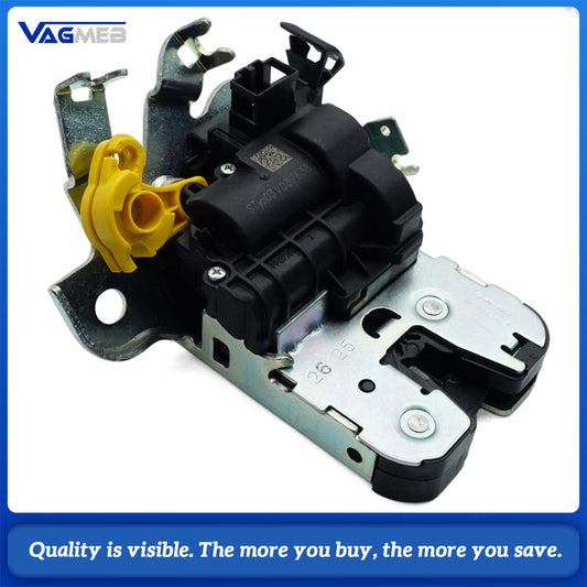 Rear Liftgate Back Door Lock Latch Actuator For Audi A4B9