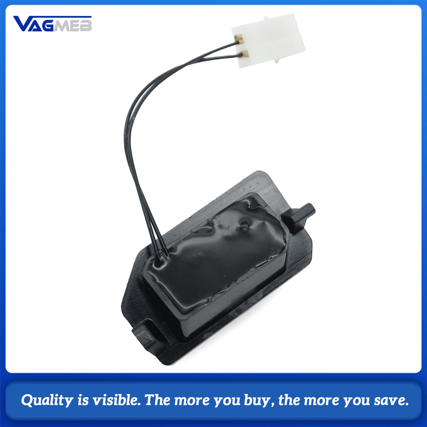 Car projection door light For Mercedes benz