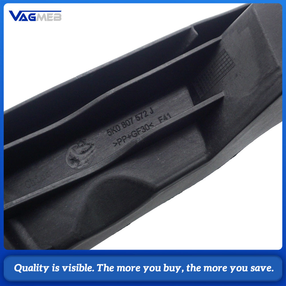 55K0807571J/572J Front bumper bracket left+right for Volkswagen Golf 2013 2014 2010 2011 201