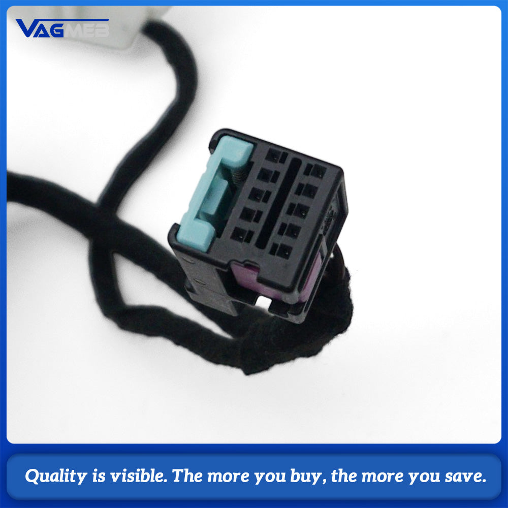 3Q0713128 Gear Shifter Microswitch Module, Auto Gear Selector Lever Micro Switch Repair Part for VW Audi Skoda MQB Platform Transmission