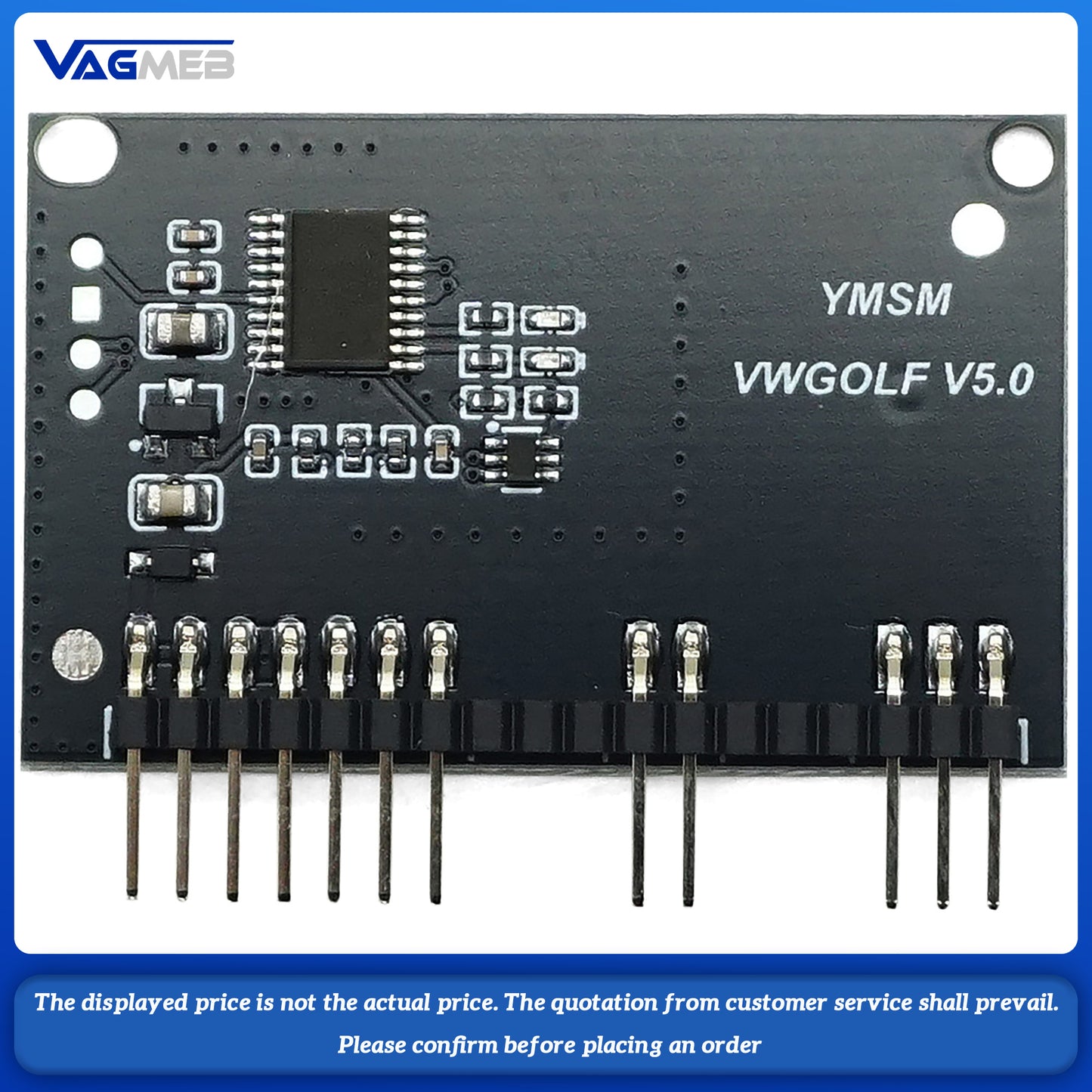 Steering Wheel Module 2Q0 permanent travel assist lane assist off-hand module GOLF 8 Octavia MK4