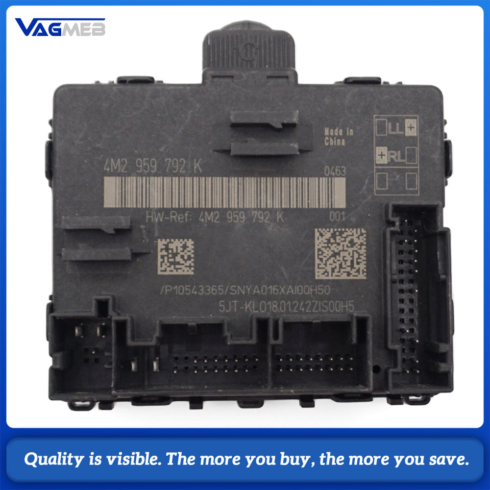 Car Front Door Control Unit 4M2 959 792K 4M2 959 793K For Audi Q5L FY 2018-2026 Blind Spot Assist Side Assist Module