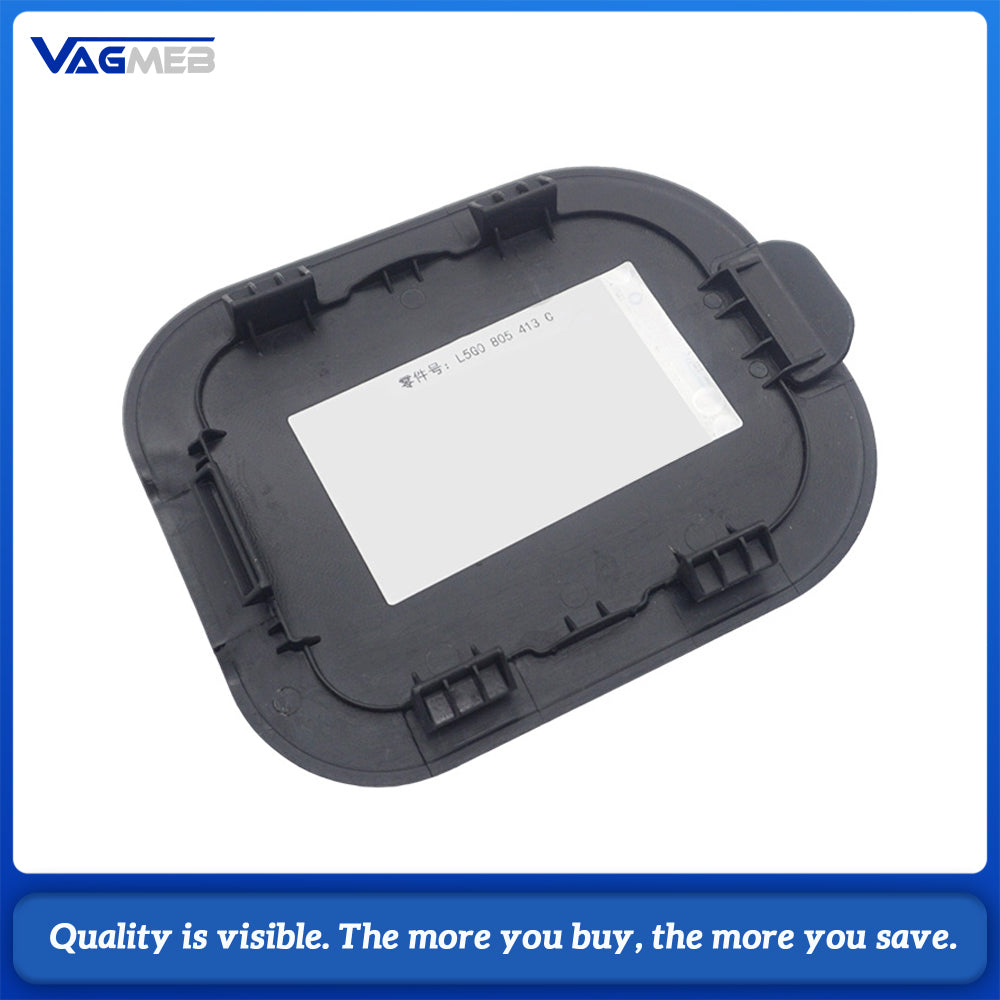 For VW Golf 7 E-golf GTI GTD GTE R32 2014 2015 2016 2017 2018 2019 2020 New Front Wheel Fender Cover Cap 5G0805413C Accessories