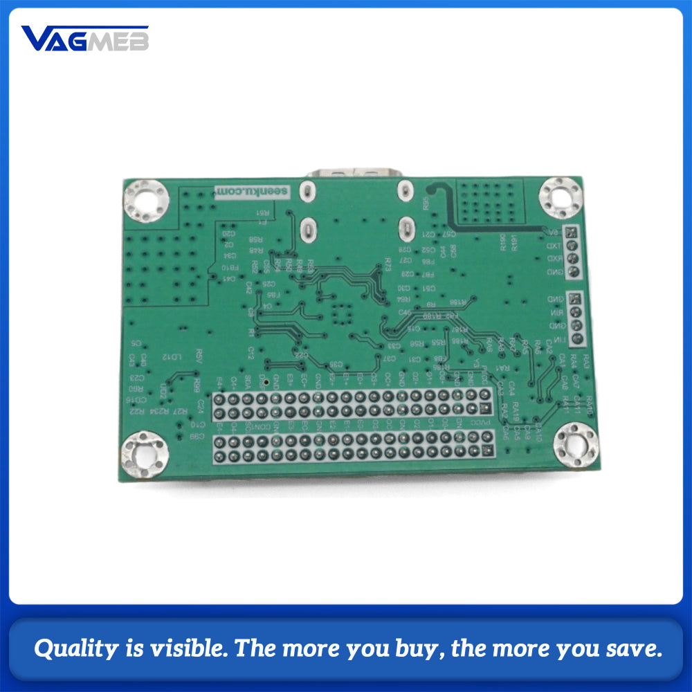 LVDS to HDMI Converter Adapter Board Main Chip Solution Support Video + Audio Output For Car LCD Screen Industrial Display Modification