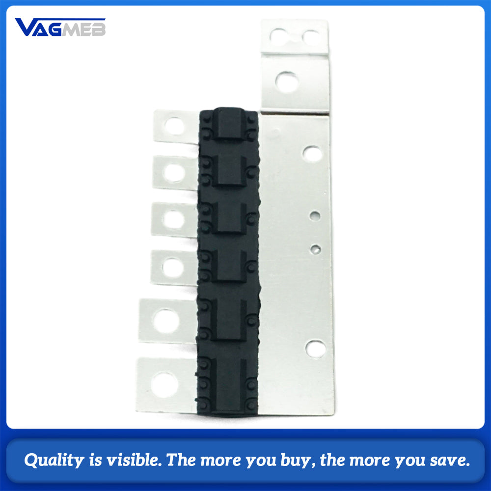 A16P-For VW Golf Jetta Skoda Seat 1K0937629A 1K0-937-629-A Car Engine Main Fuse Multi Channel Fuse