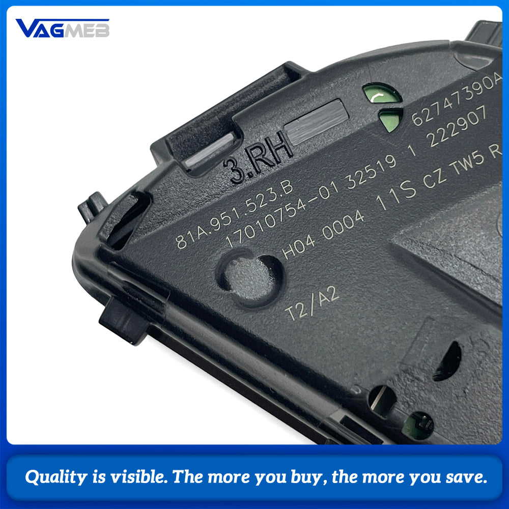 Steering wheel buttons, multifunction switches, steering wheel accessories, and automotive parts For Audi A4 B9