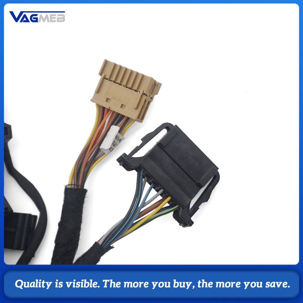 For Audi Q5L 80A971104BB Original Genuine Rear Bumper Wire Harness New Factory Replacement Car Electrical System 80A 971 104 BB