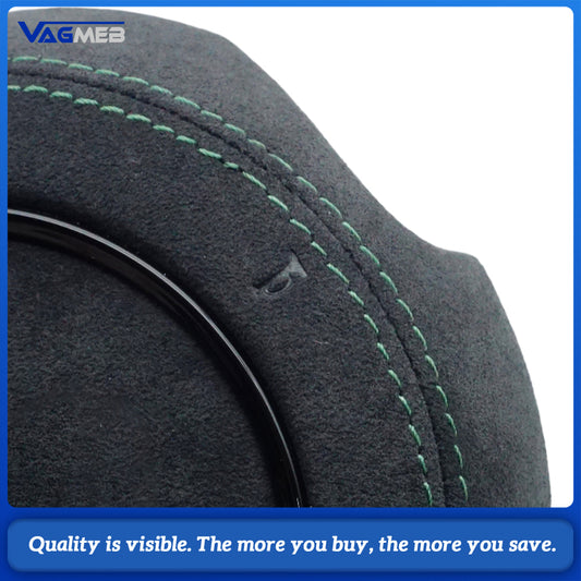 Steering wheel airbag cover multifunction steering wheel For Audi A4B8