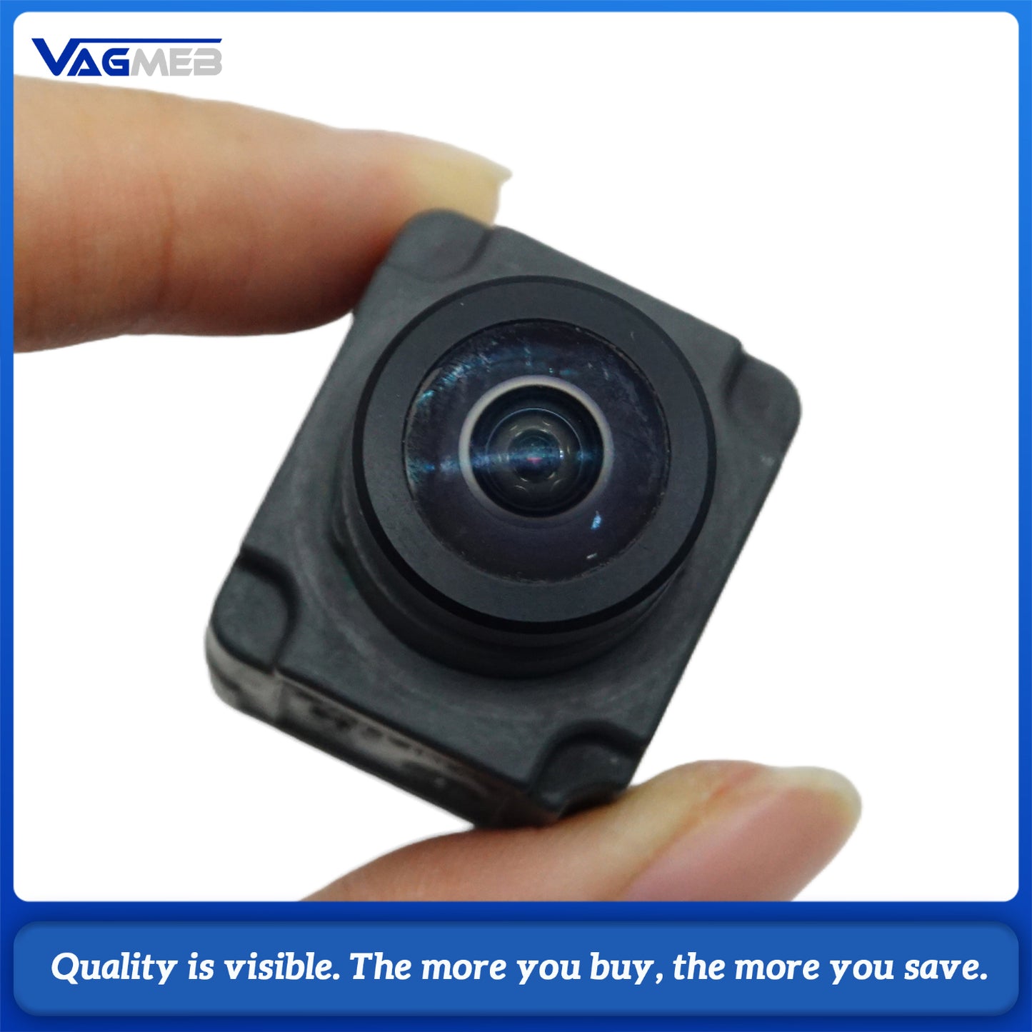 For Audi A4B9.5 2023 360 Panorama Environment Rear Viewer Camera