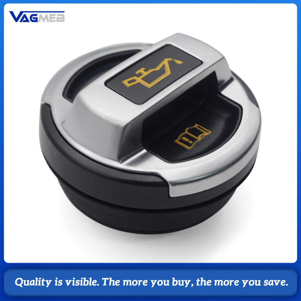 For Audi R8 A3 A4 A6 A8 VW Golf Passat Fuel Tank Filler Cap Cover 420103485B