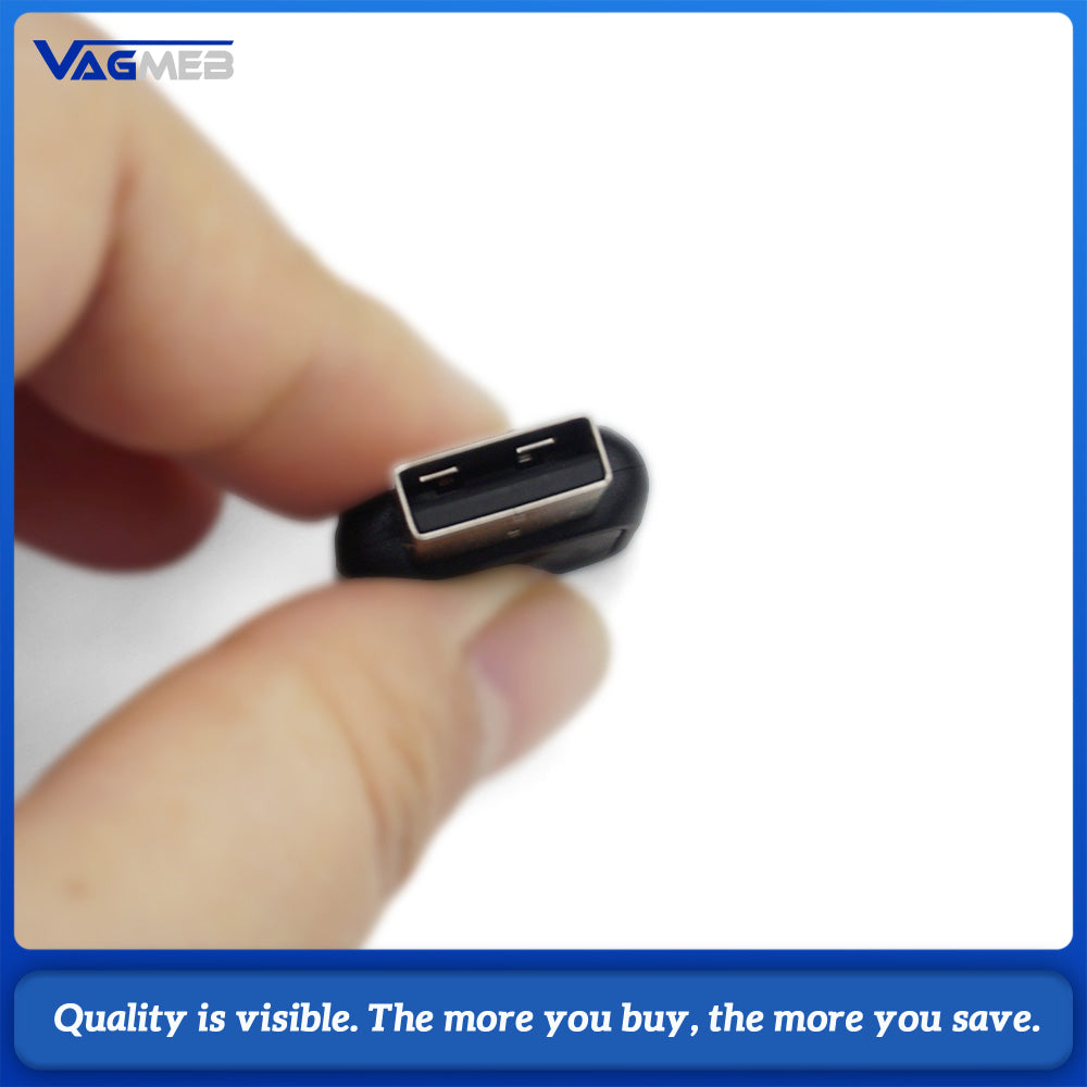 Car Wireless Adapter 2 in 1 Wired To Wireless Converter Box Phone Connection Upgrade Module Auto Multimedia Device