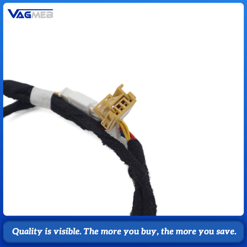 Interior Ambient Light Retrofit Wiring Harness For Audi A3 8Y