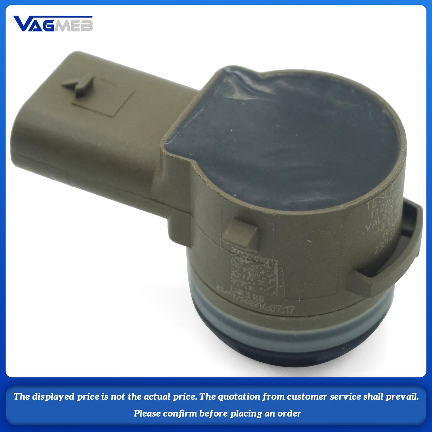 PDC Parking Distance Assist Sensor For Tesla 7503