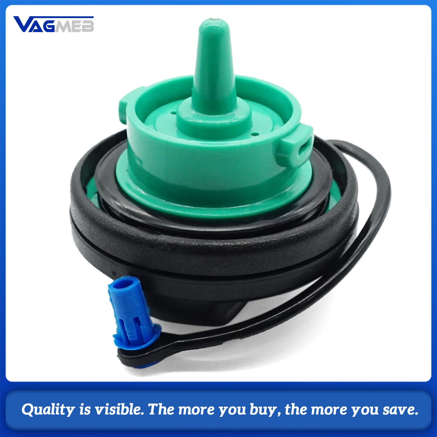 4G0 201 550K Auto Gas Cap Fuel Tank Covers Replace For VW Touareg Audi A4 S4 A5 S5 A6 S6 A7 Sportback Q5