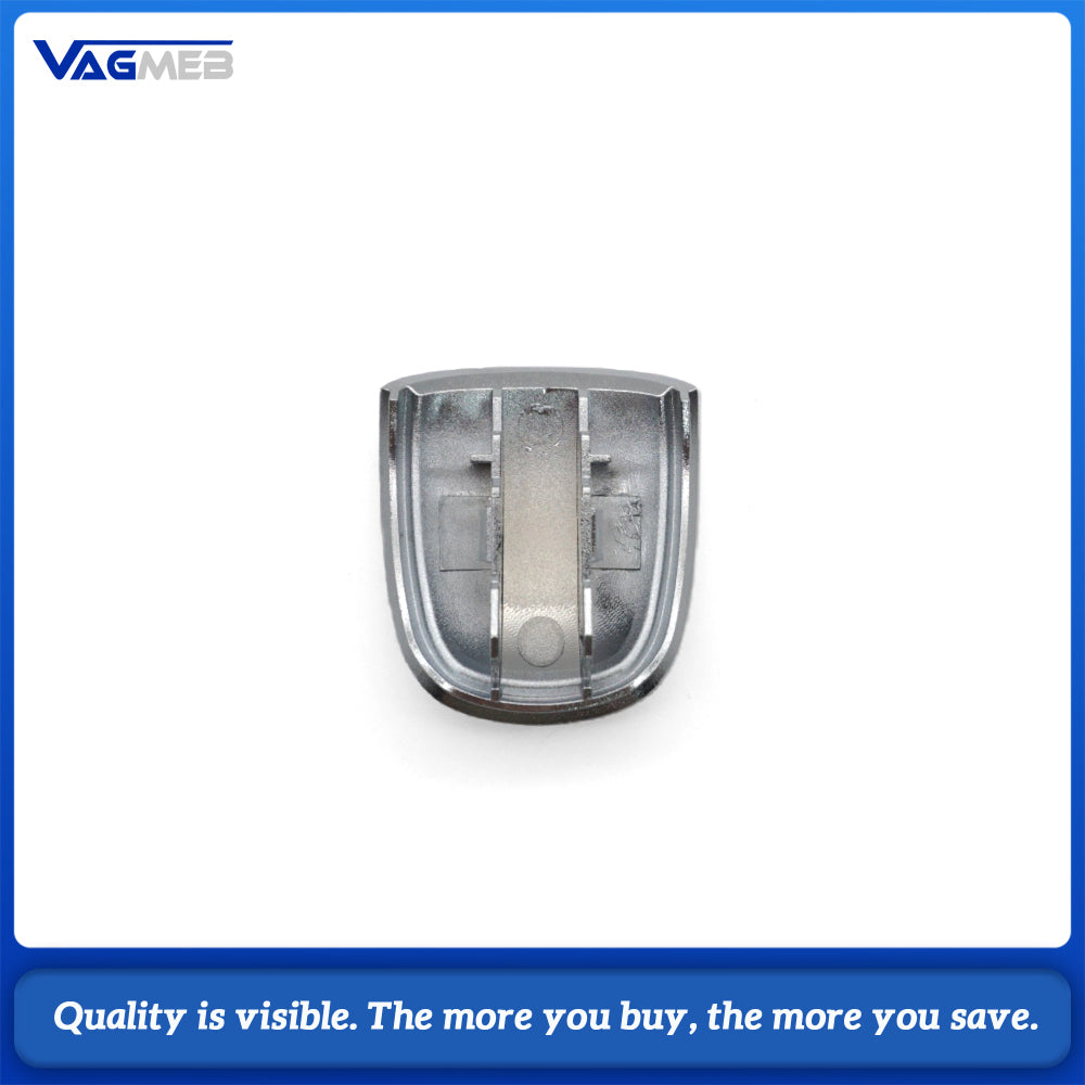 For Octavia DSG Painted Black Shift Knob Side Cover Interior Accessories Skoda Superb Fabia Yeti