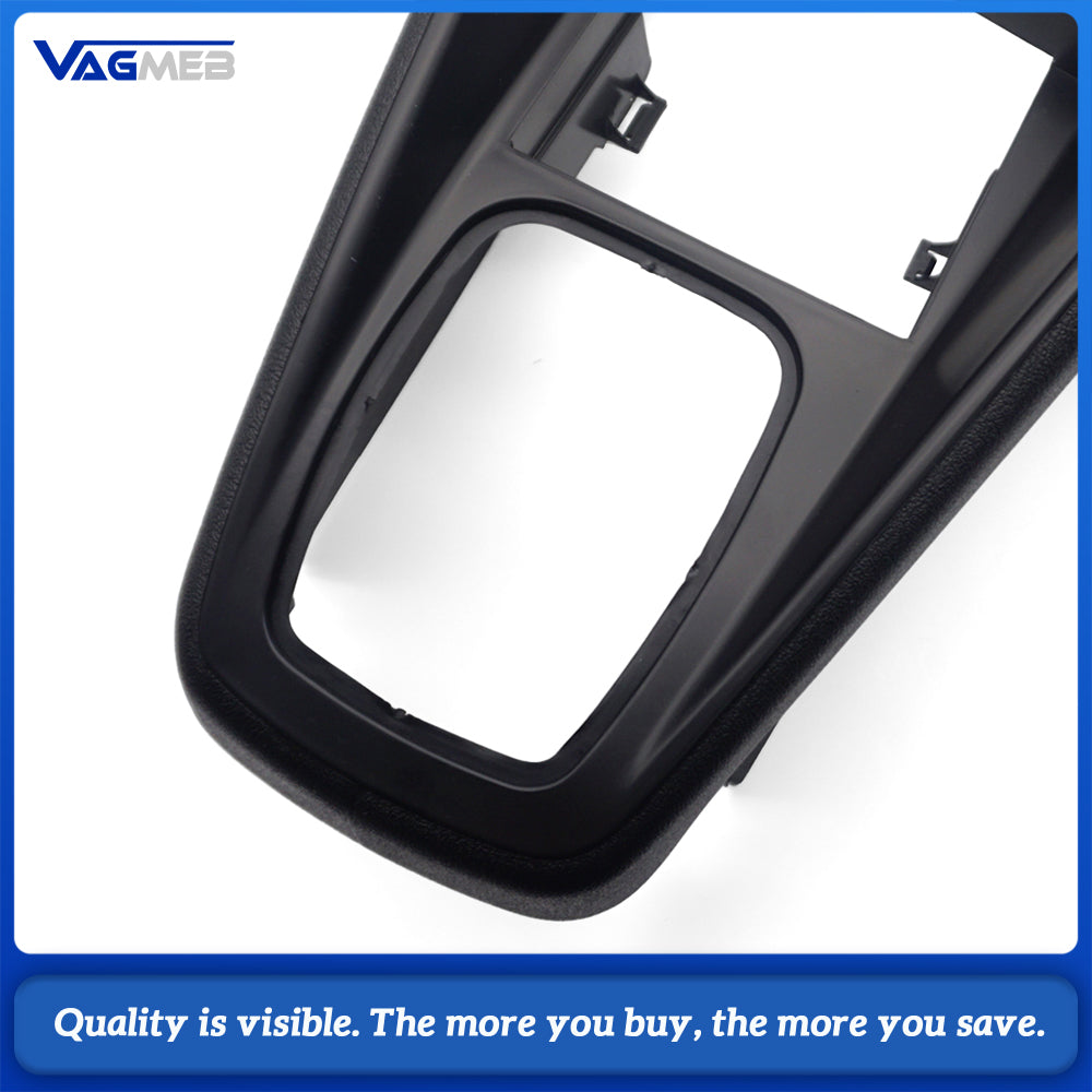 1J1863201 Center console trim Shift frame for VW Golf Jetta Bora MK4 1998 1999 2000 2001-2004 Center console tunnel trim