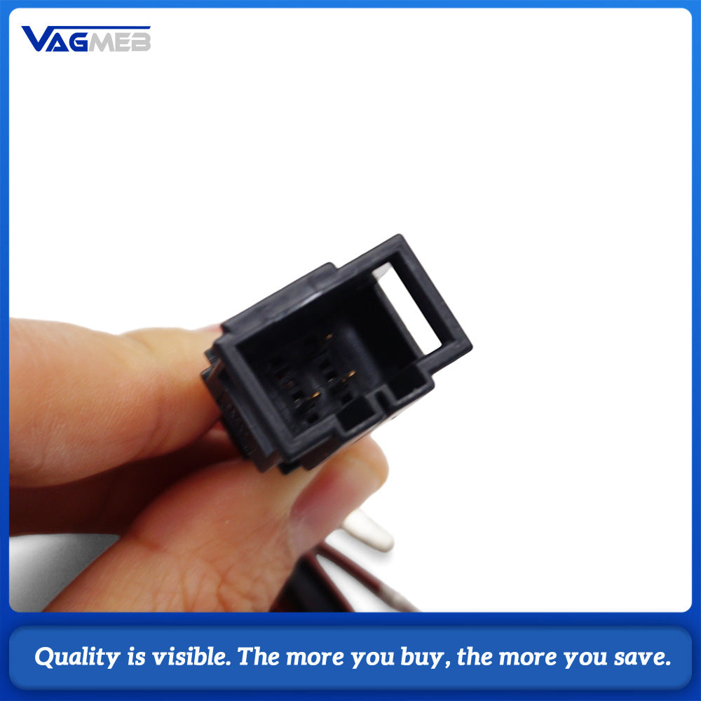 Adapter Cable Harness Wire For Audi A4 B9 Upgrade Install LED Taillight