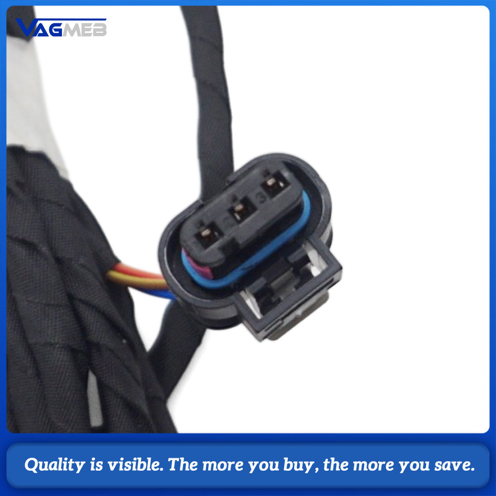 Car Front Bumper Parking Sensor Wiring Harness Cable Assembly Replacement Part 5G0 971 095H For Volkswagen Golf MK7