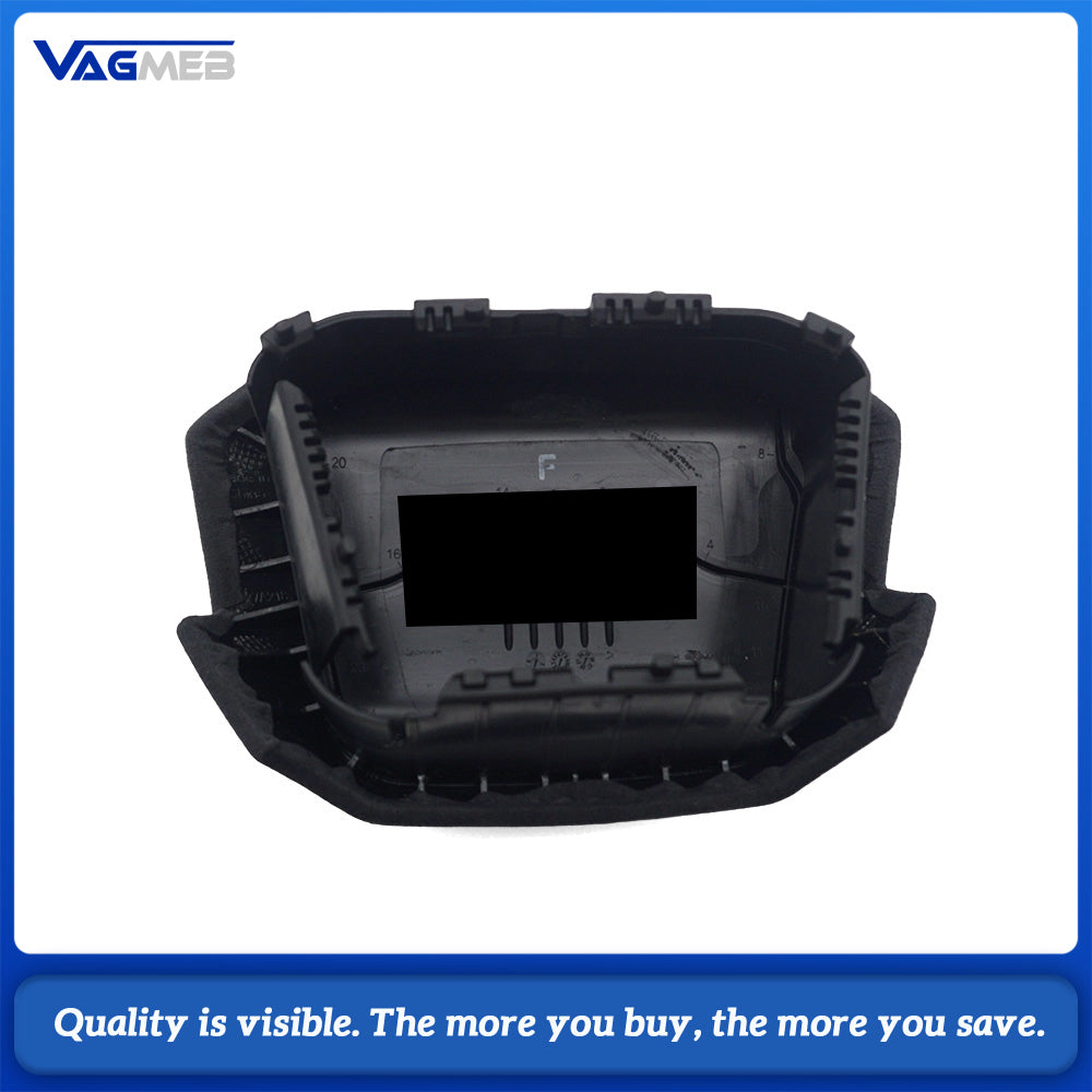 Steering wheel airbag cover multifunction steering wheel For Audi A5