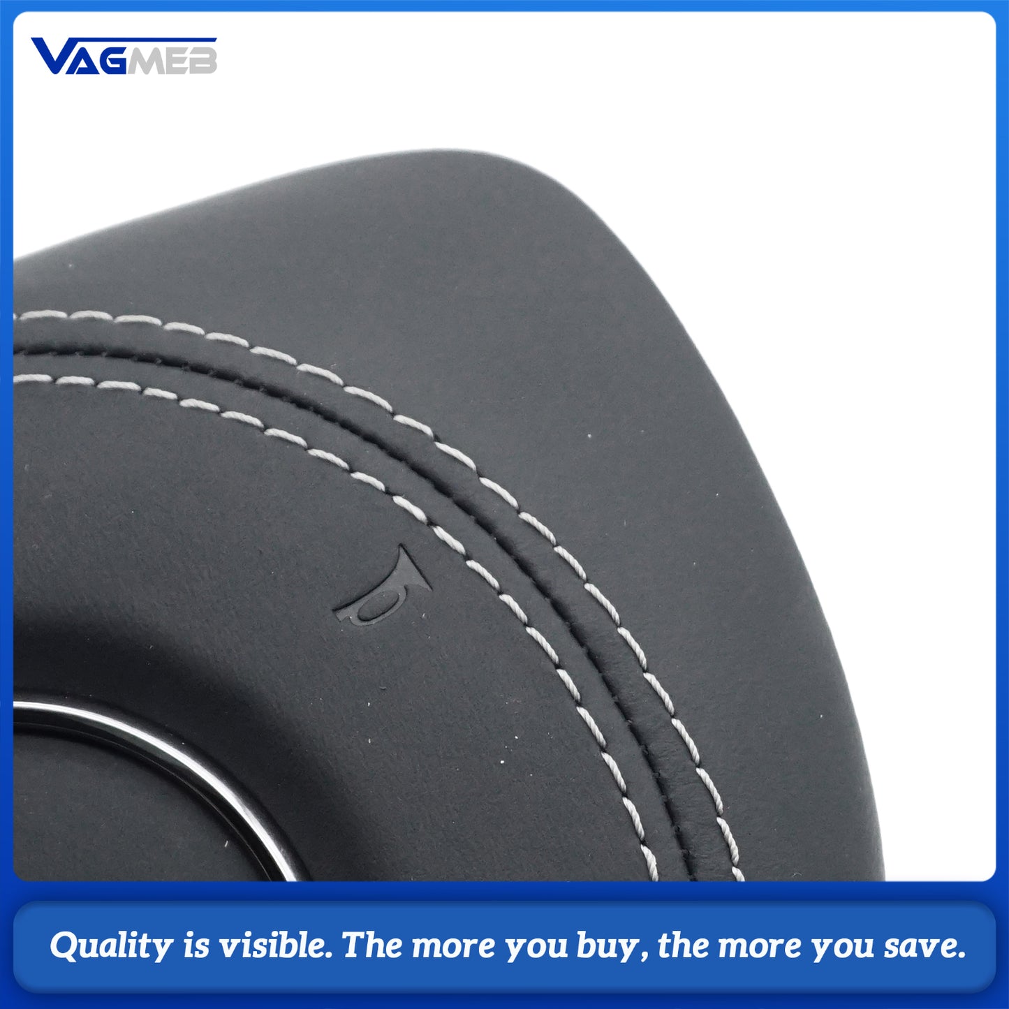 Steering wheel airbag cover multifunction steering wheel For Mercedes-Benz W447