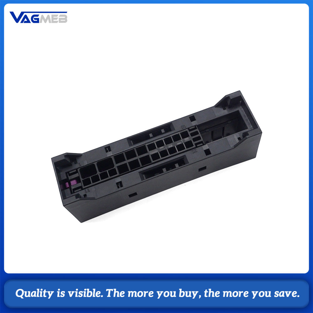 For VW Golf 7 MK7 Passat B8 Dynaudio Sound System Wiring Harness, 32 Pin Connector Plug & Play Audio Amplifier Cable Car Modification Accessory