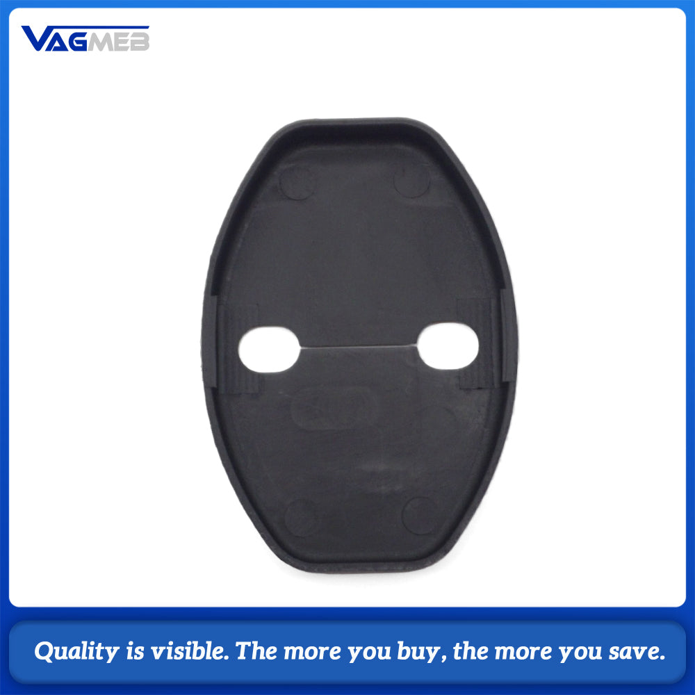 Lock Protective Cover Fit For VW JETTA MAGOTAN CC GOLF POLO GOLF Passat B4 B6 B7 Lavida Bora for Skoda AUDI Plastic