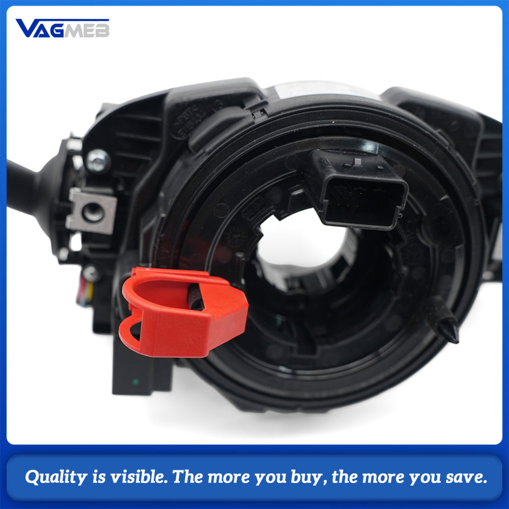 For VW Skoda Octavia POLO Steering Wheel Control Module Shift HandLever  2Q0 959 653 521AG